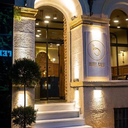 Hotel Balo Istanbul Exterior foto