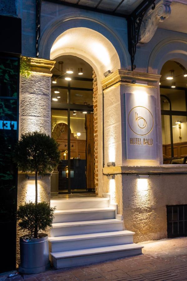 Hotel Balo Istanbul Exterior foto