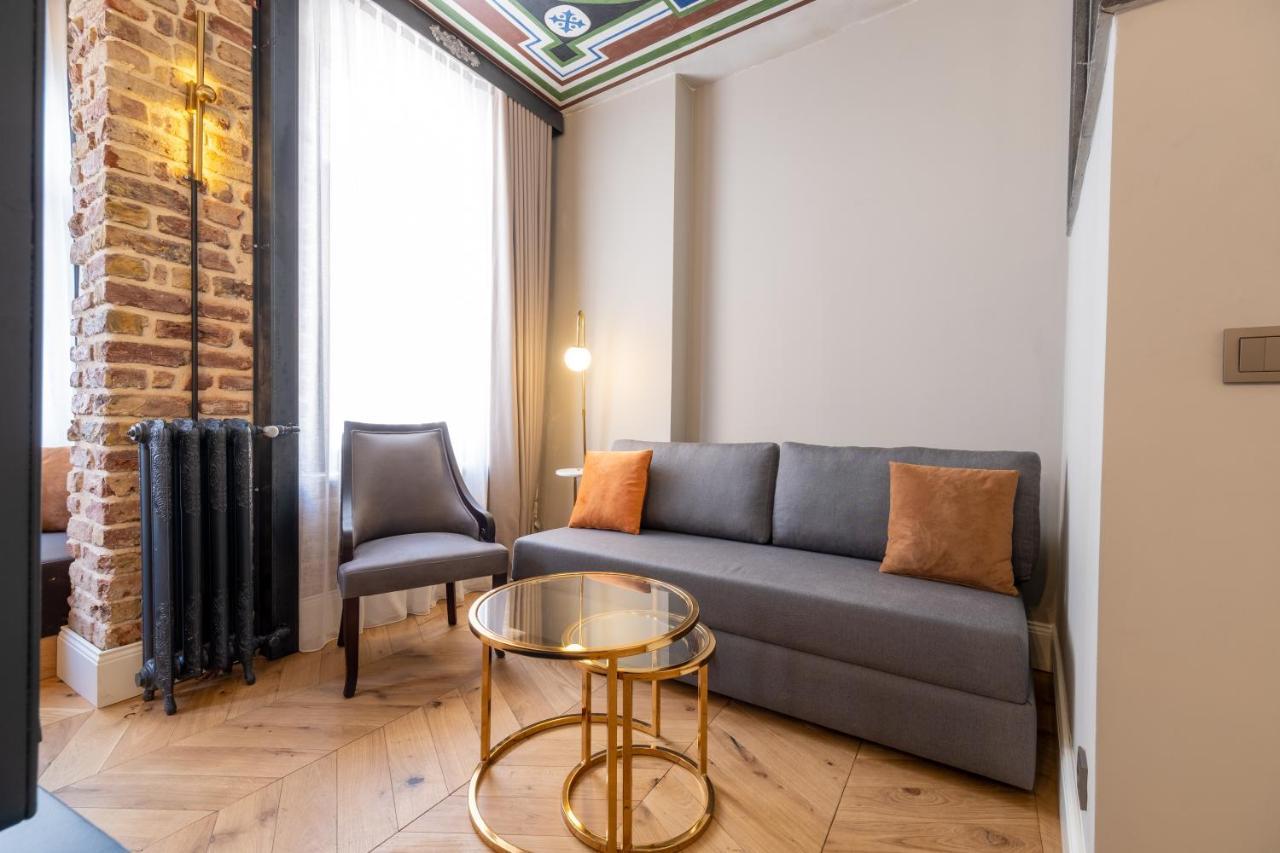 Hotel Balo Istanbul Exterior foto