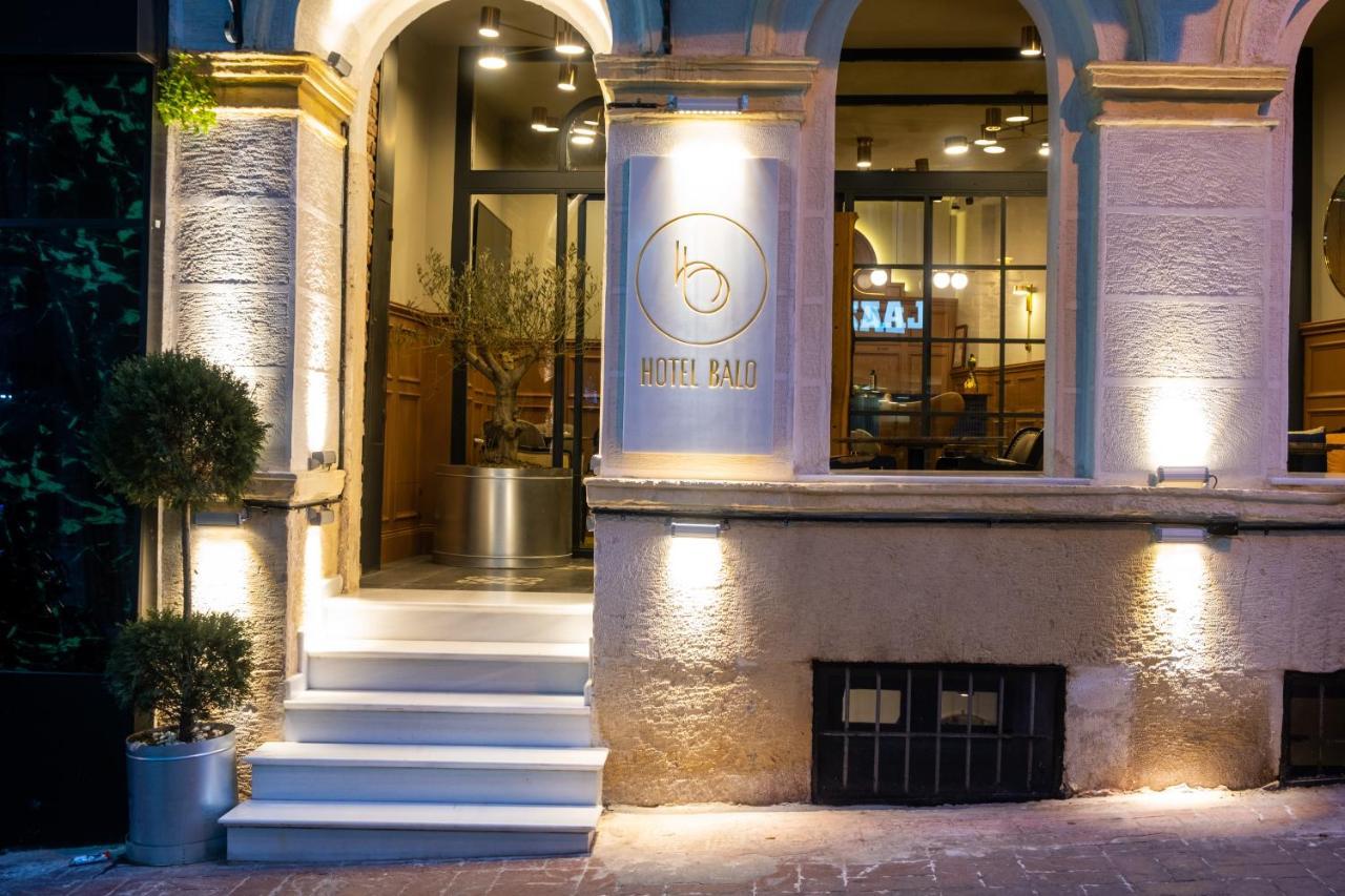 Hotel Balo Istanbul Exterior foto
