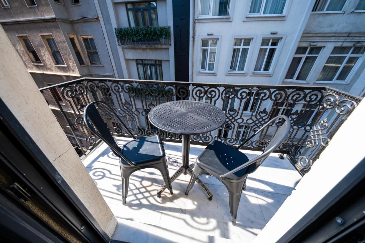 Hotel Balo Istanbul Exterior foto