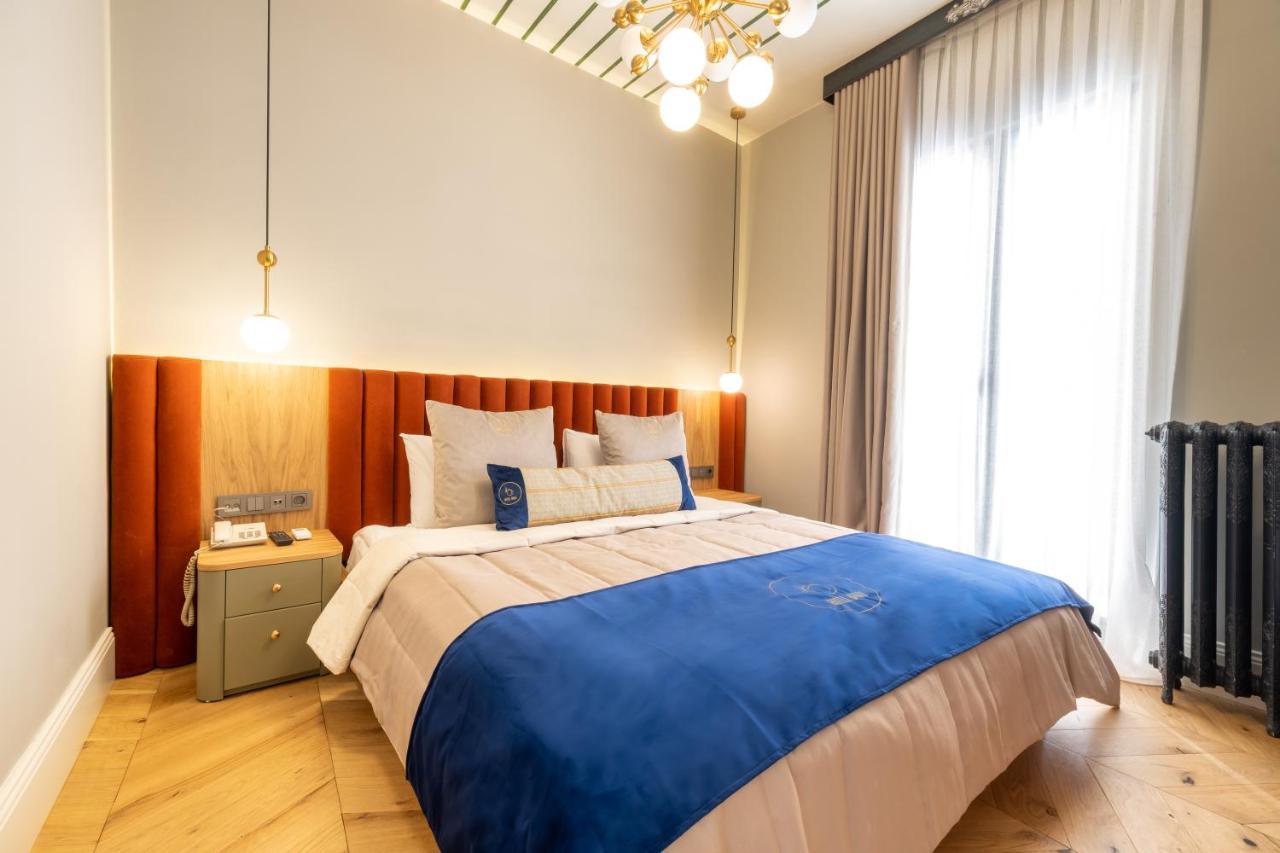 Hotel Balo Istanbul Exterior foto