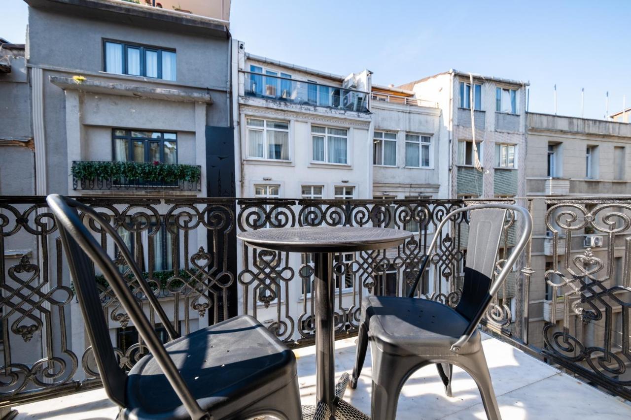 Hotel Balo Istanbul Exterior foto