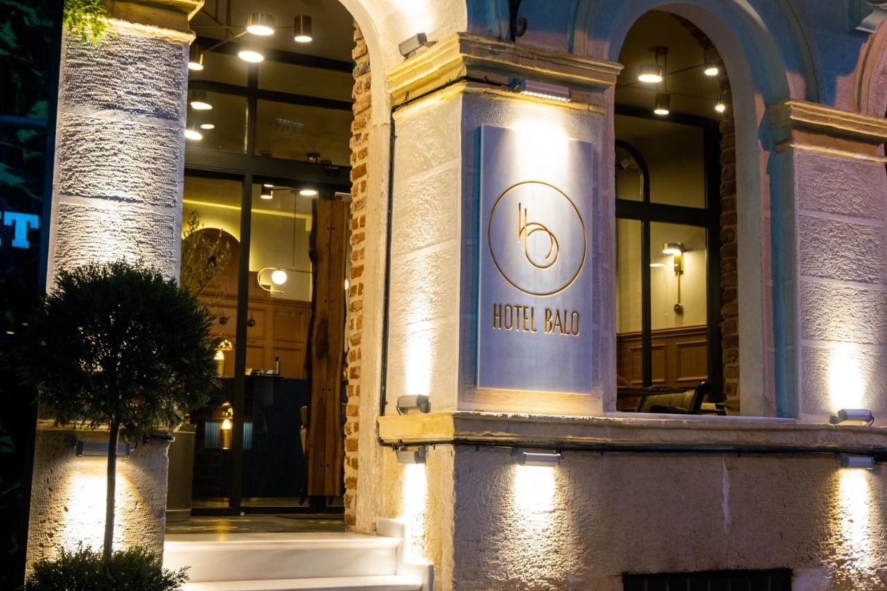 Hotel Balo Istanbul Exterior foto