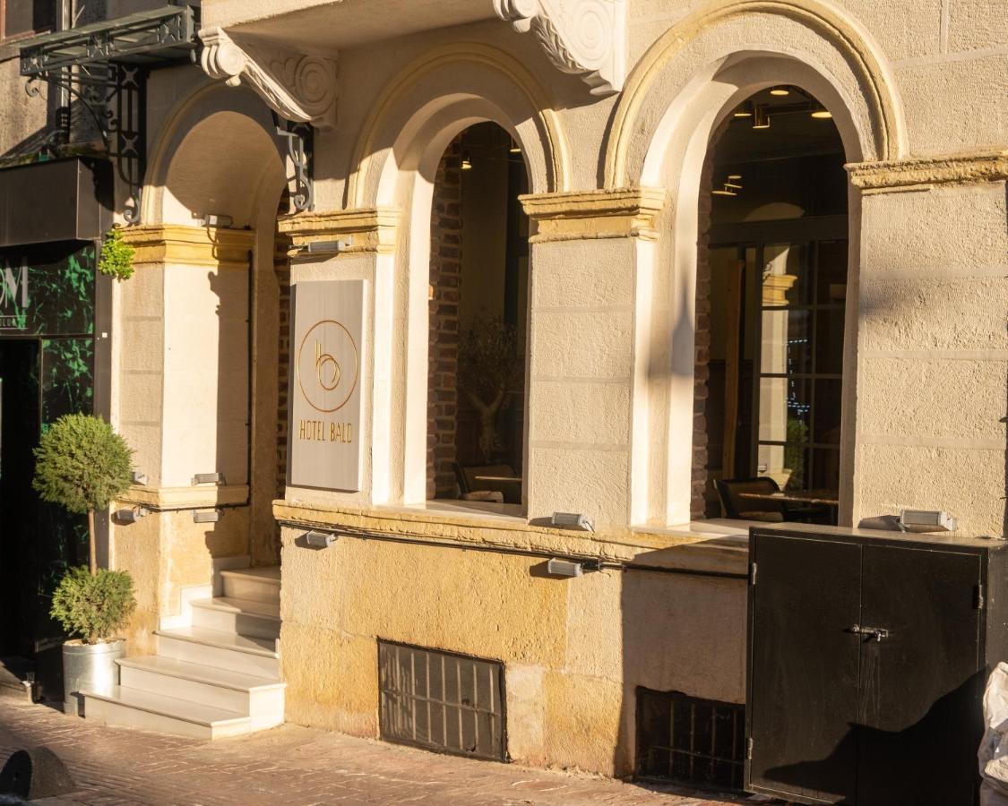 Hotel Balo Istanbul Exterior foto