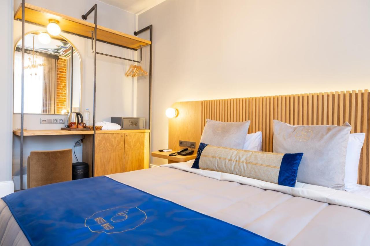 Hotel Balo Istanbul Exterior foto