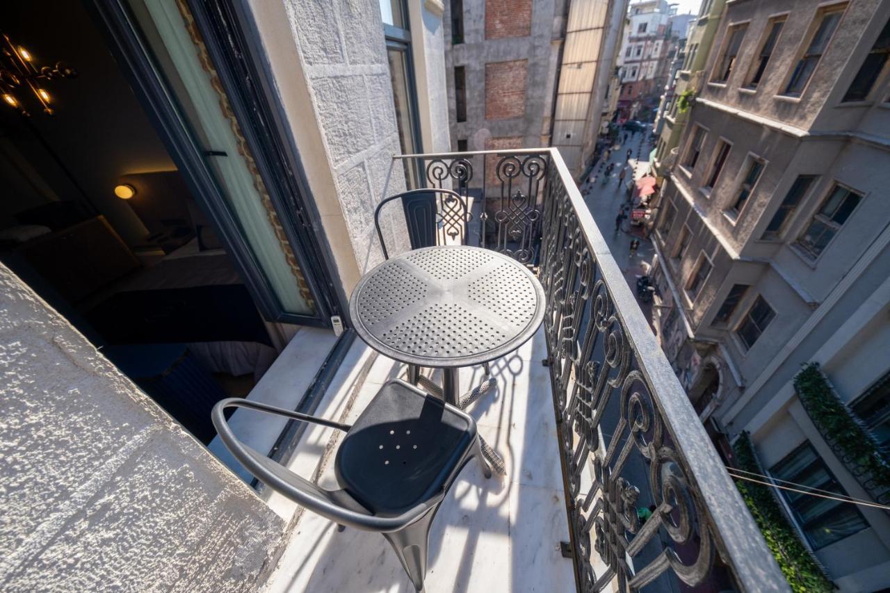 Hotel Balo Istanbul Exterior foto