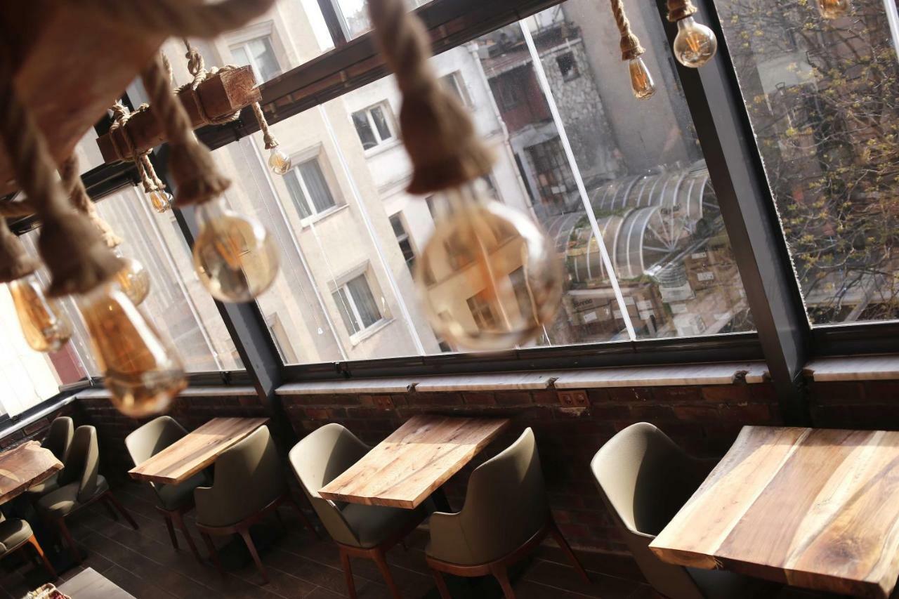 Hotel Balo Istanbul Exterior foto